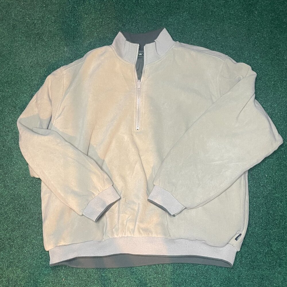 Quarter Zip